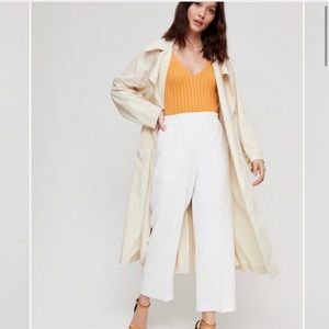 Aritzia Wilfred Easy Pant